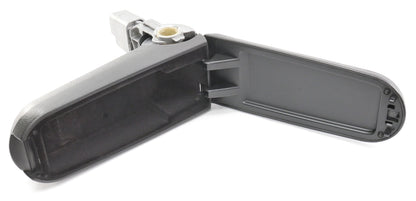 Center Console Armrest VW Jetta Golf GTI Mk4 Black Leather Arm Rest - Genuine -