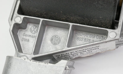 Center Console Armrest VW Jetta Golf GTI Mk4 Black Leather Arm Rest - Genuine -