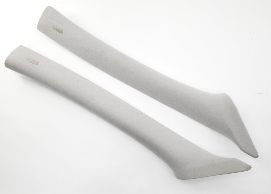 Windshield A Pillar Interior Trim Set 01-05 VW Jetta Golf GTI MK4 1J0 867 351 B