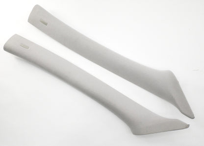Windshield A Pillar Interior Trim Set 01-05 VW Jetta Golf GTI MK4 1J0 867 351 B