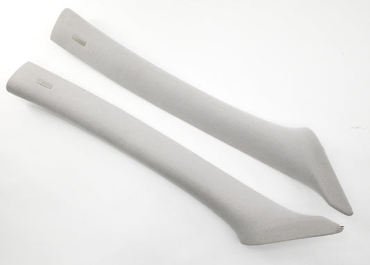Windshield A Pillar Interior Trim Set 01-05 VW Jetta Golf GTI MK4 1J0 867 351 B