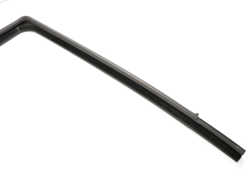 LH Front Door Window Molding Seal Trim 99-05 VW Golf GTi R32 2dr MK4 - Genuine