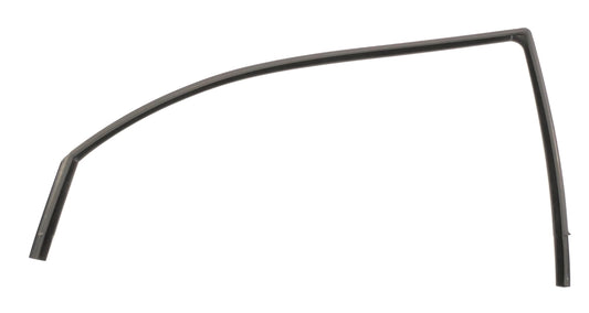 LH Front Door Window Molding Seal Trim 99-05 VW Golf GTi R32 2dr MK4 - Genuine