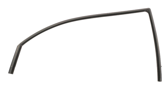 LH Front Door Window Molding Seal Trim 99-05 VW Golf GTI R32 2dr MK4 - Genuine