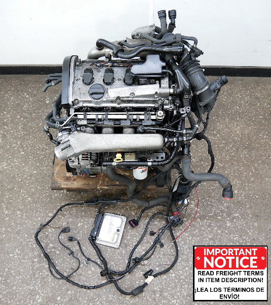 1.8T AWP Engine Motor Swap 02-05 VW Jetta Golf GTI MK4 MK1 Mk2 MK3 Rabbit