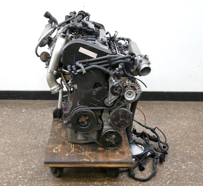 1.8T AWP Engine Motor Swap 02-05 VW Jetta Golf GTI MK4 MK1 Mk2 MK3 Rabbit