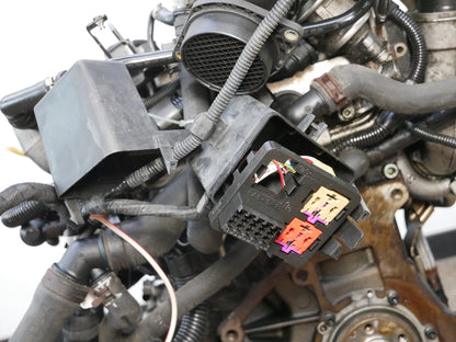 1.8T AWP Engine Motor Swap 02-05 VW Jetta Golf GTI MK4 MK1 Mk2 MK3 Rabbit