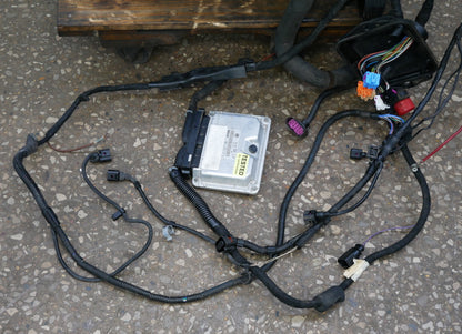 1.8T AWP Engine Motor Swap 02-05 VW Jetta Golf GTI MK4 MK1 Mk2 MK3 Rabbit