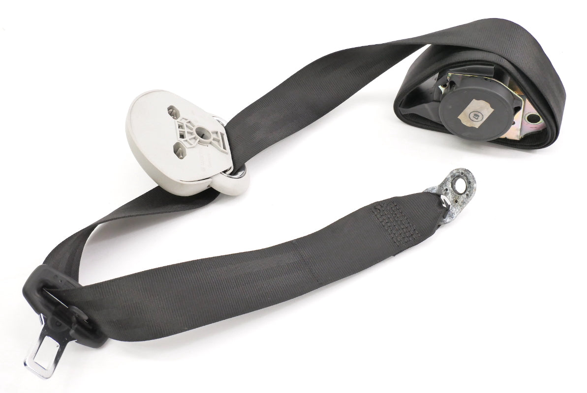 LH Rear Seatbelt Seat Belt 99-05 VW Golf GTI 2 Door Mk4 - Genuine 1J6 857 805 H