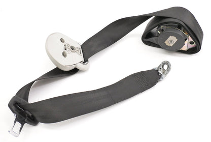 LH Rear Seatbelt Seat Belt 99-05 VW Golf GTI 2 Door Mk4 - Genuine 1J6 857 805 H