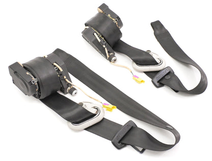 Front Seat Belts Seatbelt Set 02-05 VW Golf GTI MK4 2 Door - 1J3 857 705 / 706 R