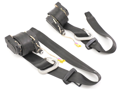 Front Seat Belts Seatbelt Set 02-05 VW Golf GTI MK4 2 Door - 1J3 857 705 / 706 R