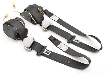 Front Seat Belts Seatbelt Set 02-05 VW Golf GTI MK4 2 Door - 1J3 857 705 / 706 R