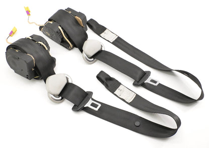 Front Seat Belts Seatbelt Set 02-05 VW Golf GTI MK4 2 Door - 1J3 857 705 / 706 R