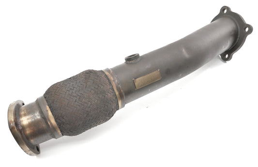 TSUDO Performance 3" Exhaust Downpipe 99-05 VW Jetta Golf GTI MK4 Beetle 1.8T