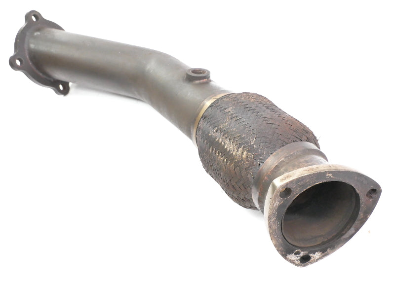 TSUDO Performance 3" Exhaust Downpipe 99-05 VW Jetta Golf GTI MK4 Beetle 1.8T