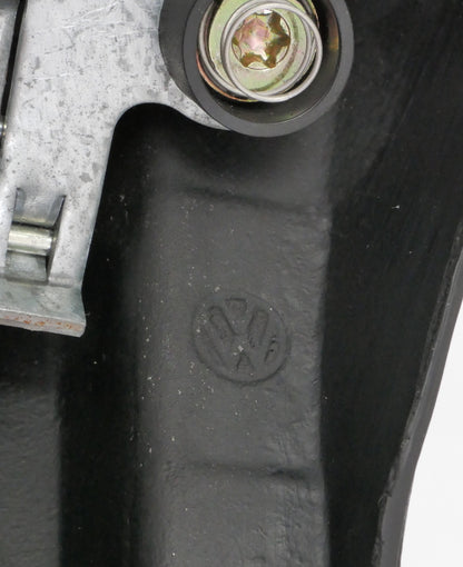 3 Spoke Sport Steering Wheel 99-05 VW Jetta GTI MK4 - Black Leather - Genuine