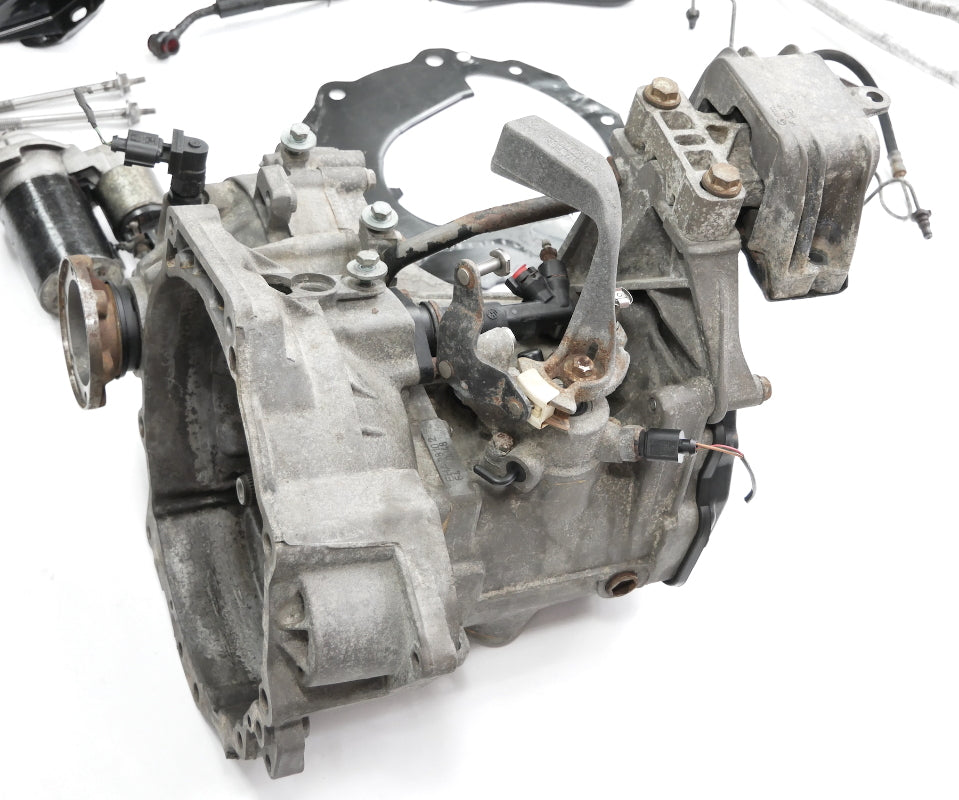 5spd Manual Transmission Swap Parts Kit 99-05 VW Jetta Golf GTI MK4 02J 1.8T EHA