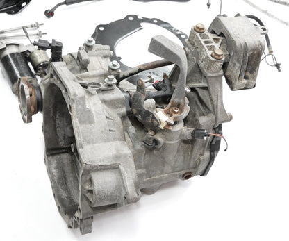 5spd Manual Transmission Swap Parts Kit 99-05 VW Jetta Golf GTI MK4 02J 1.8T EHA