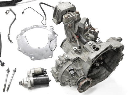 5spd Manual Transmission Swap Parts Kit 99-05 VW Jetta Golf MK4 02J 2.0 EGT