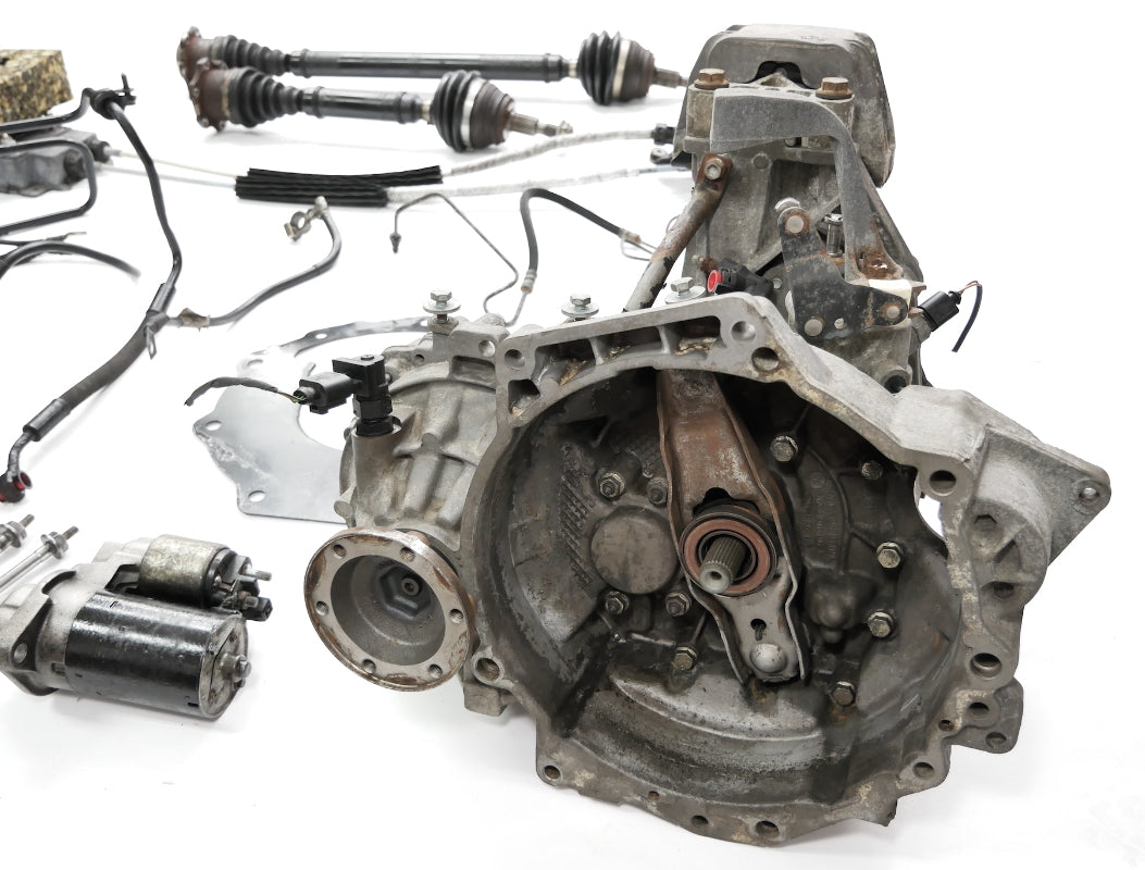 5spd Manual Transmission Swap Parts Kit 99-05 VW Jetta Golf MK4 02J 2.0 EGT