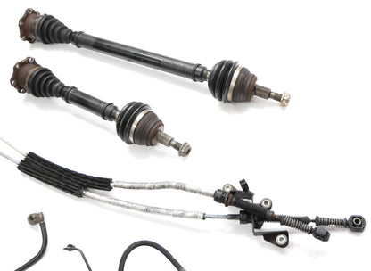 5spd Manual Transmission Swap Parts Kit 99-05 VW Jetta Golf MK4 02J 2.0 EGT