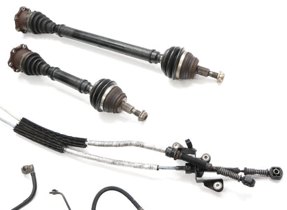 5spd Manual Transmission Swap Parts Kit 99-05 VW Jetta Golf MK4 02J 2.0 EGT