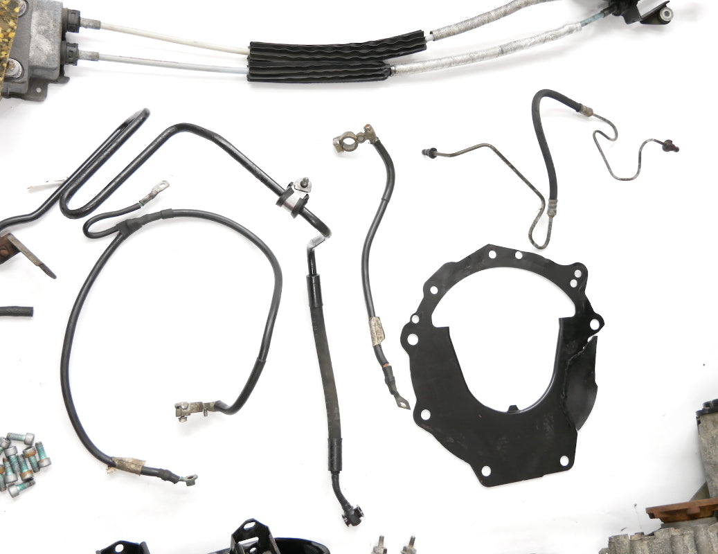 5spd Manual Transmission Swap Parts Kit 99-05 VW Jetta Golf MK4 02J 2.0 EGT