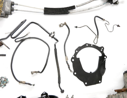 5spd Manual Transmission Swap Parts Kit 99-05 VW Jetta Golf MK4 02J 2.0 EGT