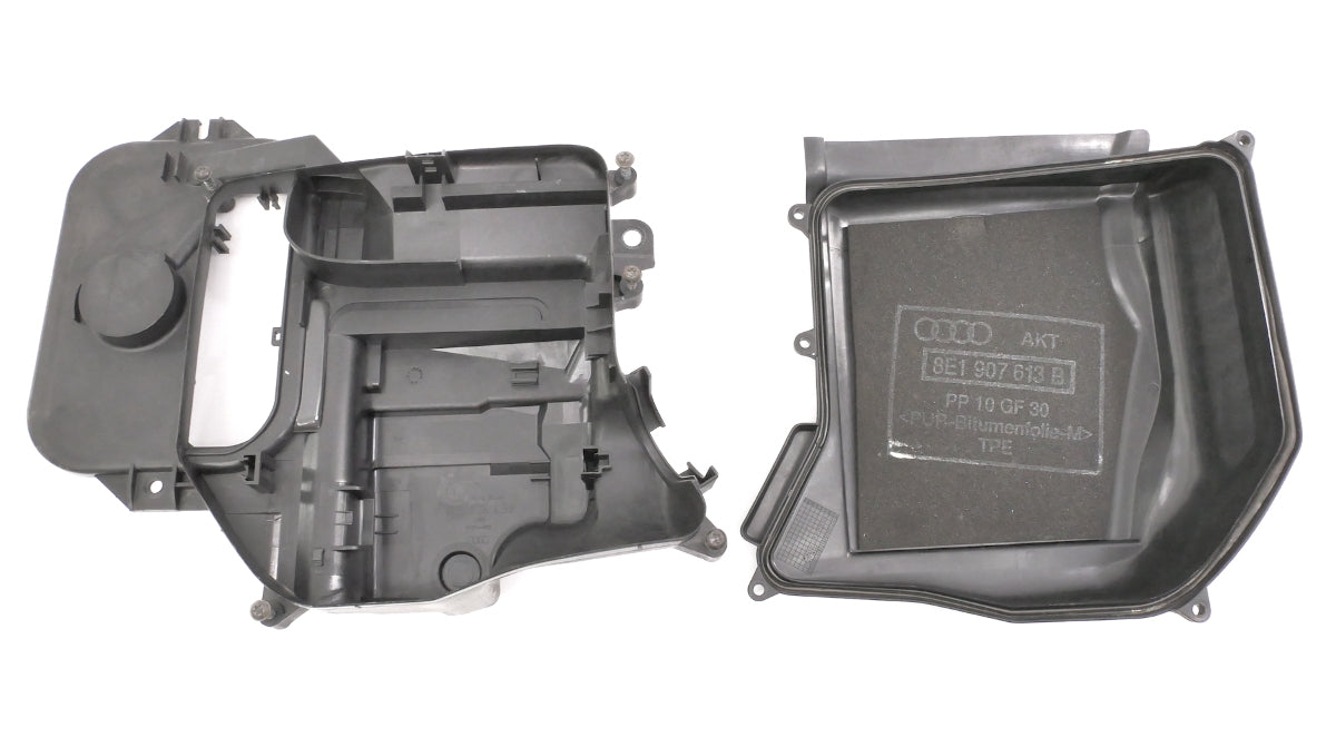 ECU ECM Computer Box 02-08 Audi A4 S4 B6 B7 - 8E1 907 355 A / 613 B
