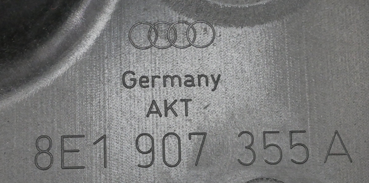 ECU ECM Computer Box 02-08 Audi A4 S4 B6 B7 - 8E1 907 355 A / 613 B
