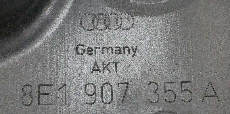 ECU ECM Computer Box 02-08 Audi A4 S4 B6 B7 - 8E1 907 355 A / 613 B