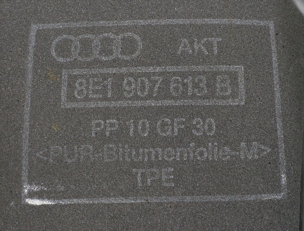 ECU ECM Computer Box 02-08 Audi A4 S4 B6 B7 - 8E1 907 355 A / 613 B