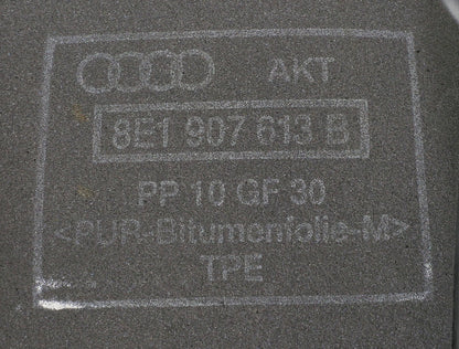 ECU ECM Computer Box 02-08 Audi A4 S4 B6 B7 - 8E1 907 355 A / 613 B