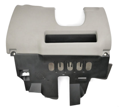 LH Lower Dash Knee Panel 02-08 Audi A4 S4 B6 B7 Grey - Genuine - 8E1 880 301