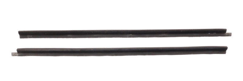 Rear Interior Window Scraper Seal Trim 80-93 VW Rabbit Convertible Cabriolet MK1