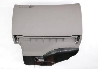 Glovebox Glove Box Compartment 02-08 Audi A4 S4 B6 B7 Gray Genuine - 8E1 857 035