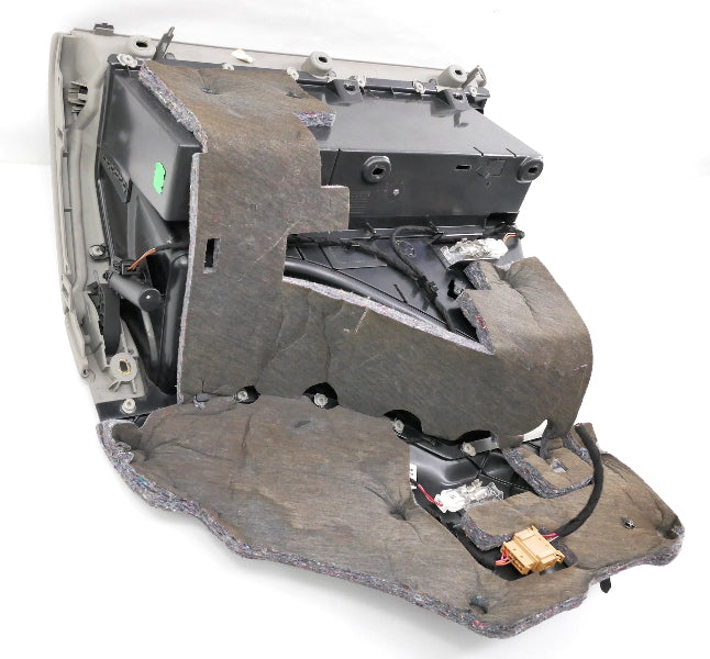 Glovebox Glove Box Compartment 02-08 Audi A4 S4 B6 B7 Gray Genuine - 8E1 857 035