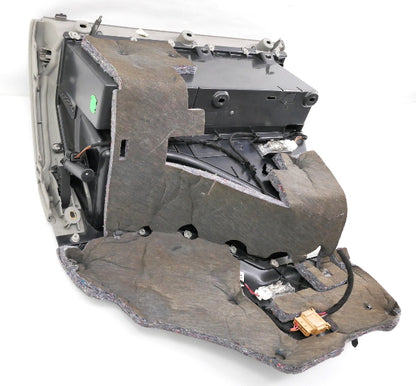 Glovebox Glove Box Compartment 02-08 Audi A4 S4 B6 B7 Gray Genuine - 8E1 857 035