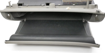 Glovebox Glove Box Compartment 02-08 Audi A4 S4 B6 B7 Gray Genuine - 8E1 857 035