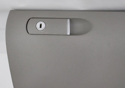 Glovebox Glove Box Compartment 02-08 Audi A4 S4 B6 B7 Gray Genuine - 8E1 857 035