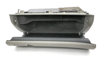 Glovebox Glove Box Compartment 02-08 Audi A4 S4 B6 B7 Gray Genuine - 8E1 857 035