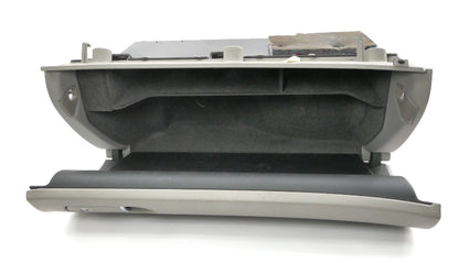 Glovebox Glove Box Compartment 02-08 Audi A4 S4 B6 B7 Gray Genuine - 8E1 857 035