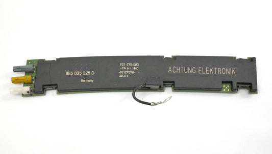 Antenna Amplifier Booster 02-08 Audi A4 S4 B6 B7 - Genuine - 8E5 035 225 B