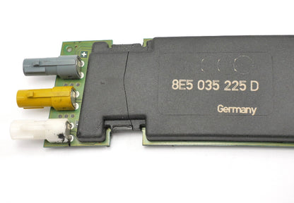 Antenna Amplifier Booster 02-08 Audi A4 S4 B6 B7 - Genuine - 8E5 035 225 B