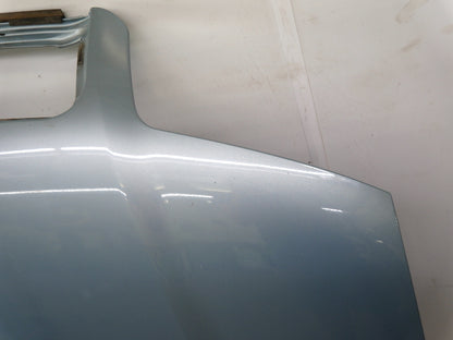 Genuine Hood 02-05 Audi A4 S4 B6 Sedan Wagon - Genuine - LY7R Crystal Blue