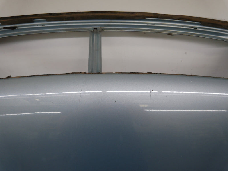 Genuine Hood 02-05 Audi A4 S4 B6 Sedan Wagon - Genuine - LY7R Crystal Blue