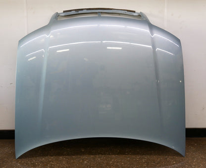 Genuine Hood 02-05 Audi A4 S4 B6 Sedan Wagon - Genuine - LY7R Crystal Blue