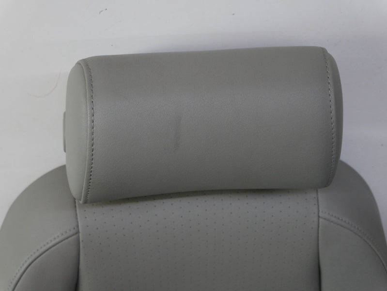 Front Bucket Seat Set 02-08 Audi A4 B6 B7 Sedan / Wagon - Heated - Genuine