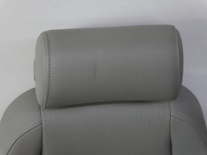 Front Bucket Seat Set 02-08 Audi A4 B6 B7 Sedan / Wagon - Heated - Genuine